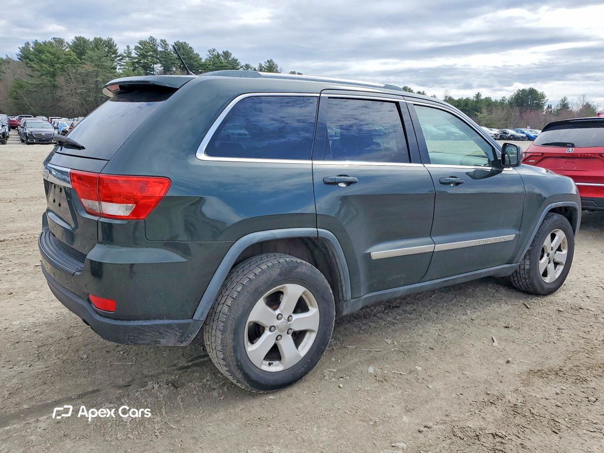 Jeep Cherokee 2011