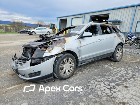 Cadillac SRX 2013 - Zdjęcie 1 z 14