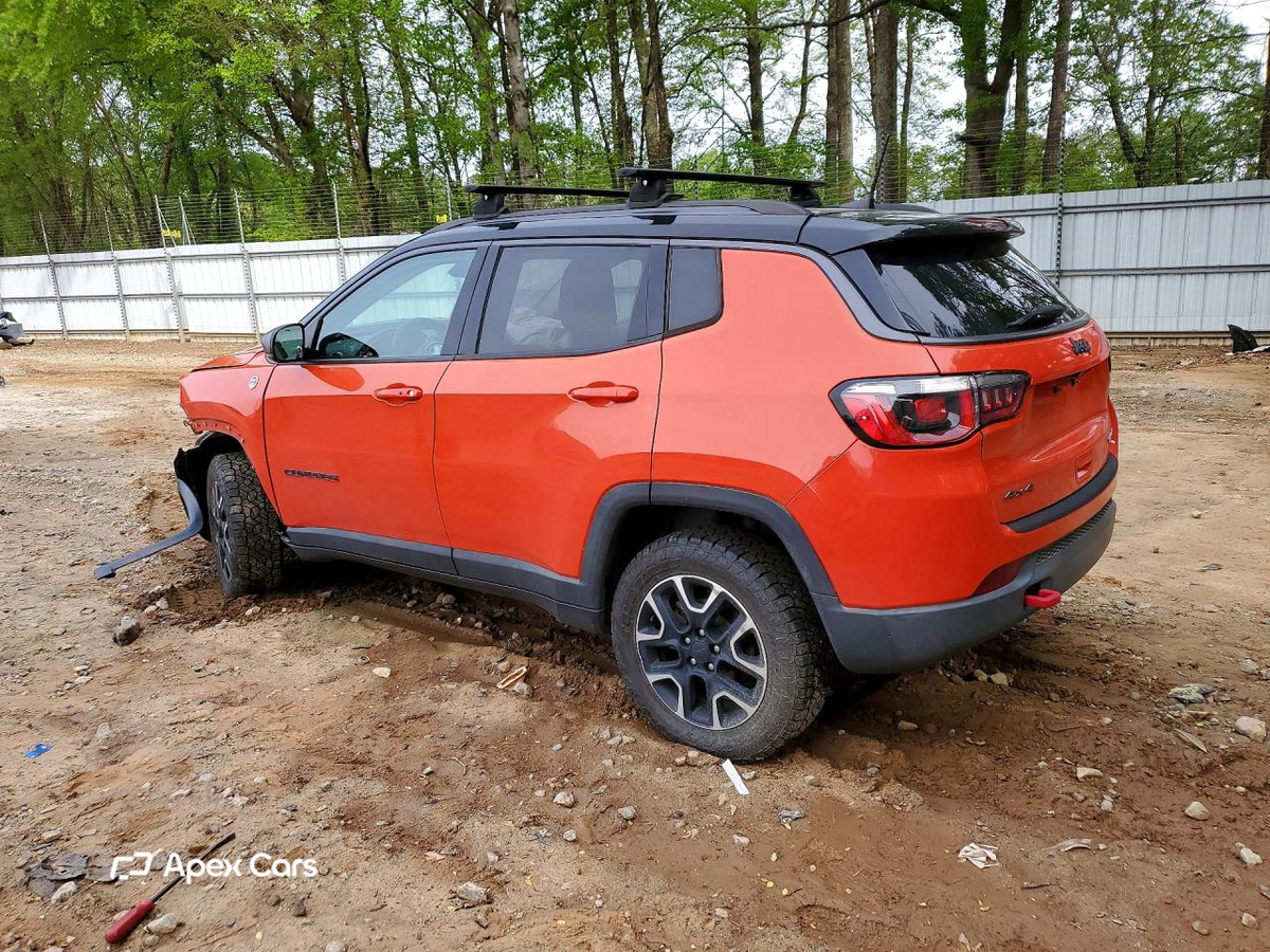 Jeep Compass 2020