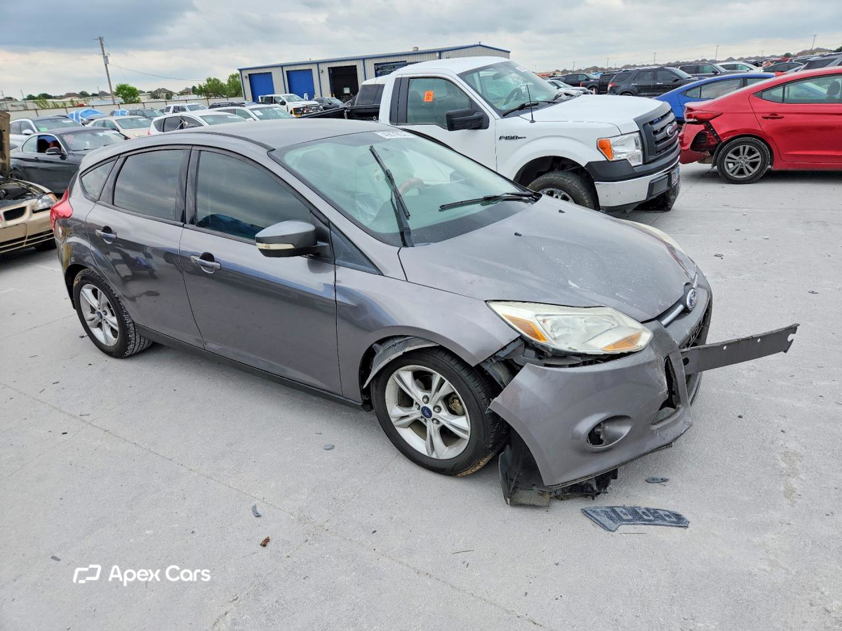 Ford Focus 2014