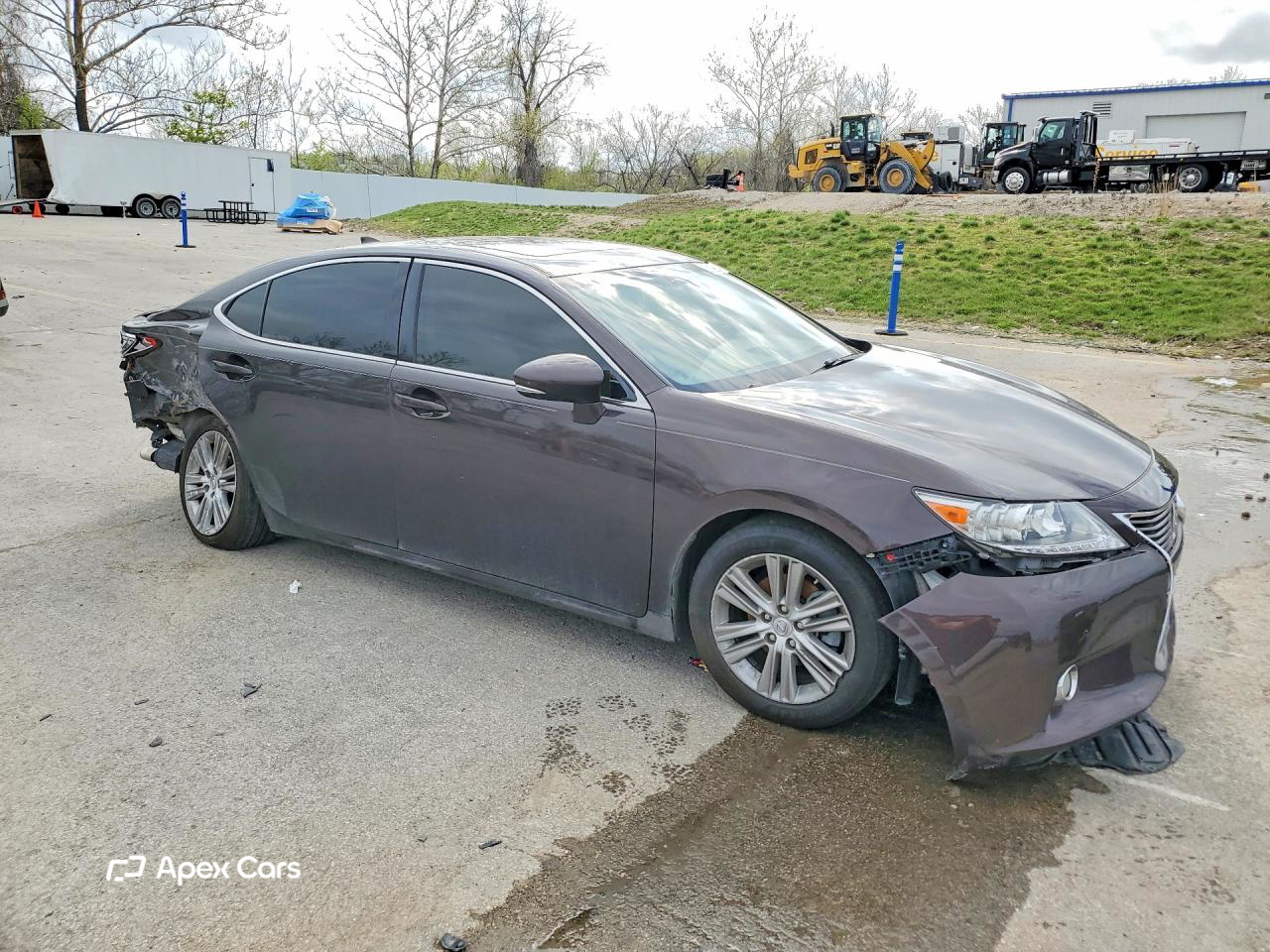 Lexus ES 2015