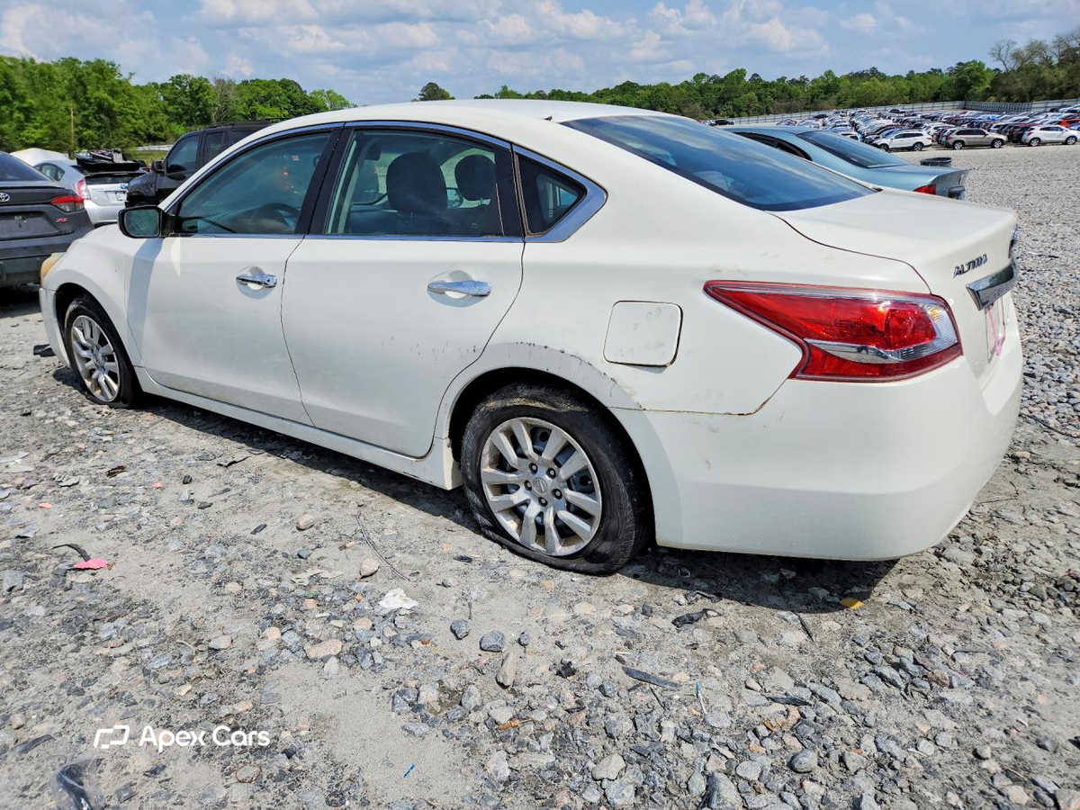 Nissan Altima 2014