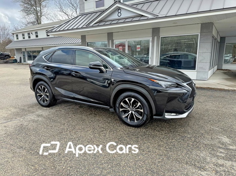Lexus NX 2015 - Zdjęcie 1 z 14