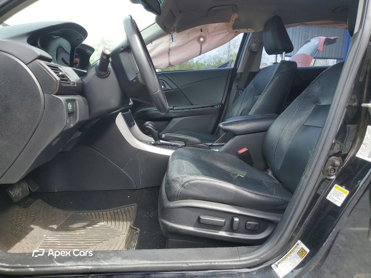 Honda Accord 2015