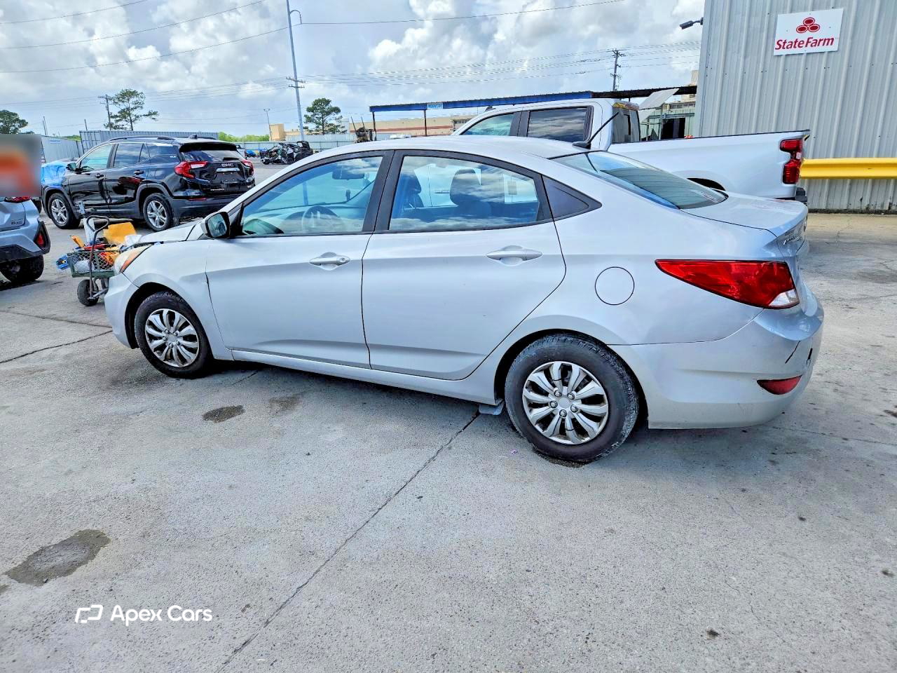 Hyundai Accent 2016