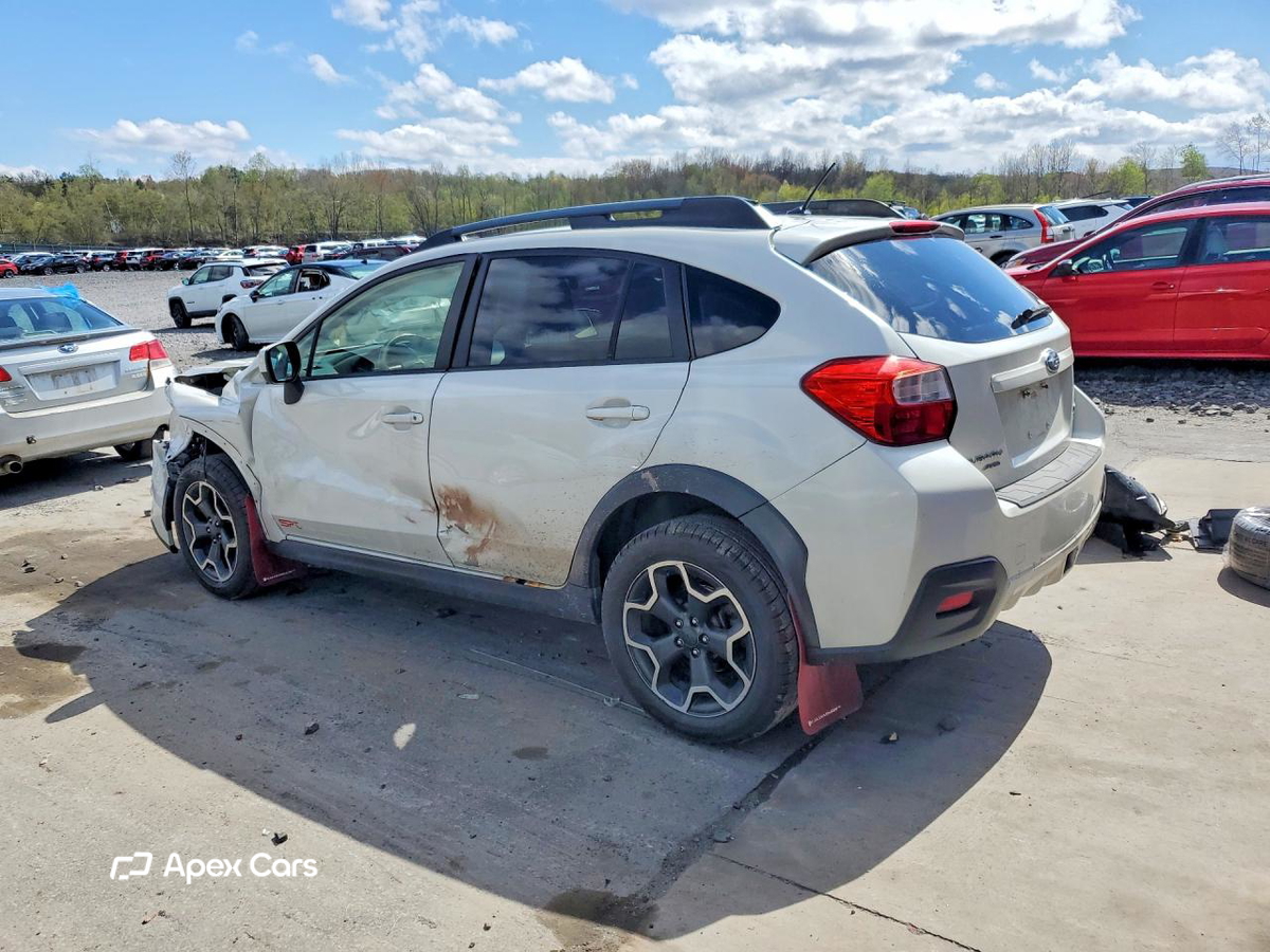 Subaru XV 2014