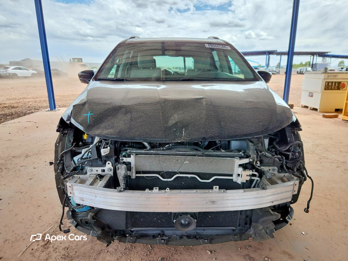Chrysler Pacifica 2020