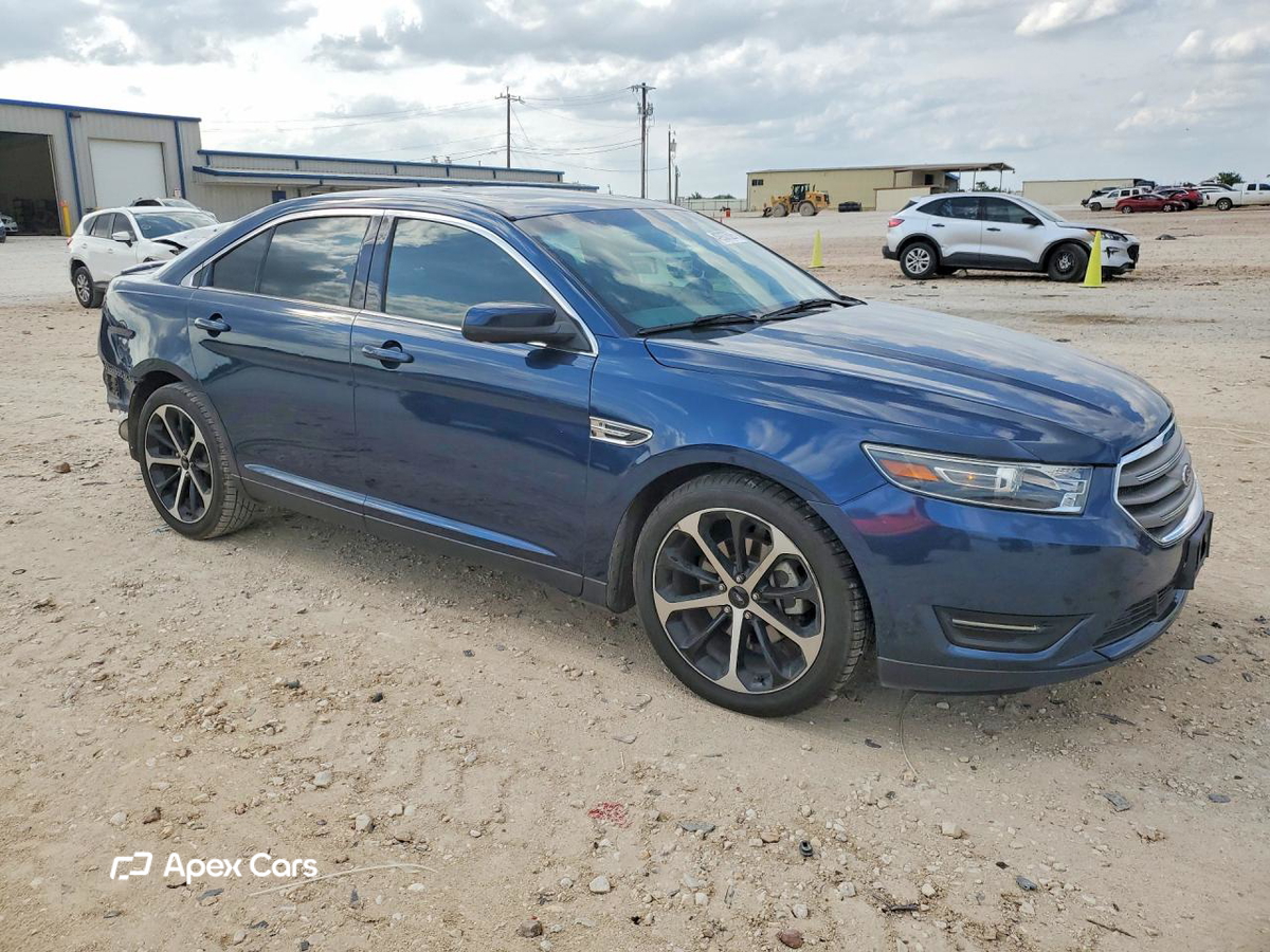 Ford Taurus 2016