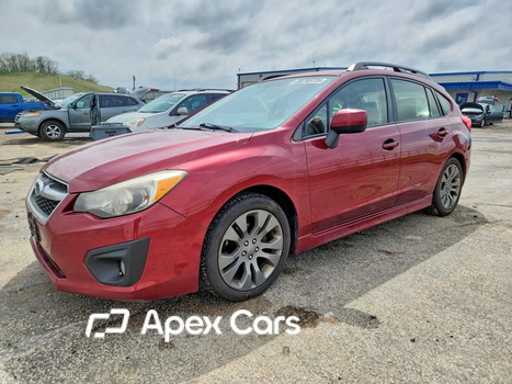 Subaru Impreza 2013 - Image 1 of 13
