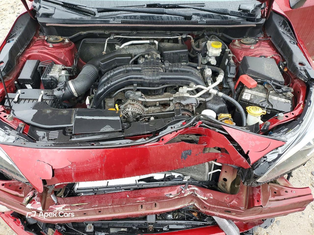 Subaru Impreza 2017