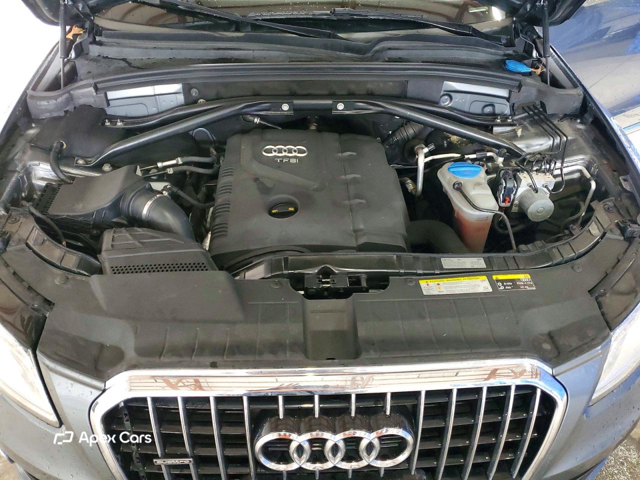 Audi Q5 2016