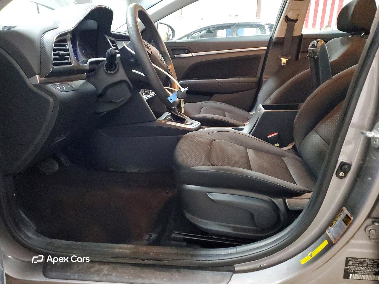 Hyundai Elantra 2020
