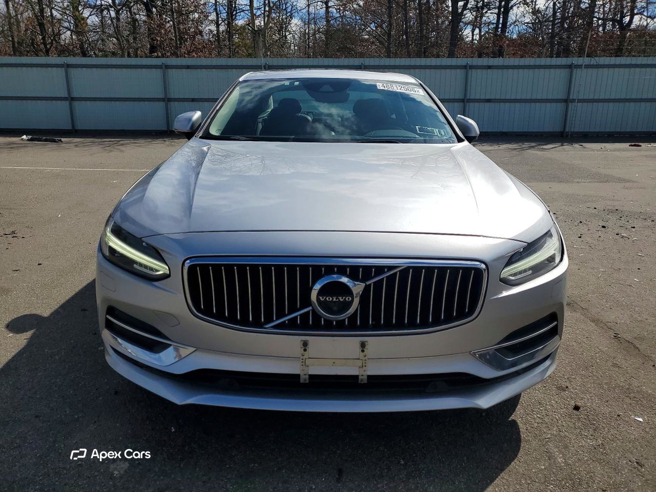Volvo S90 2017