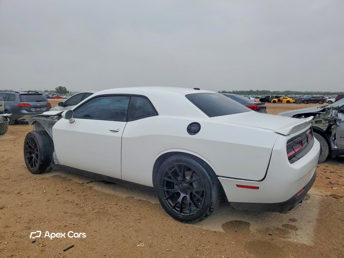 Dodge Challenger 2020