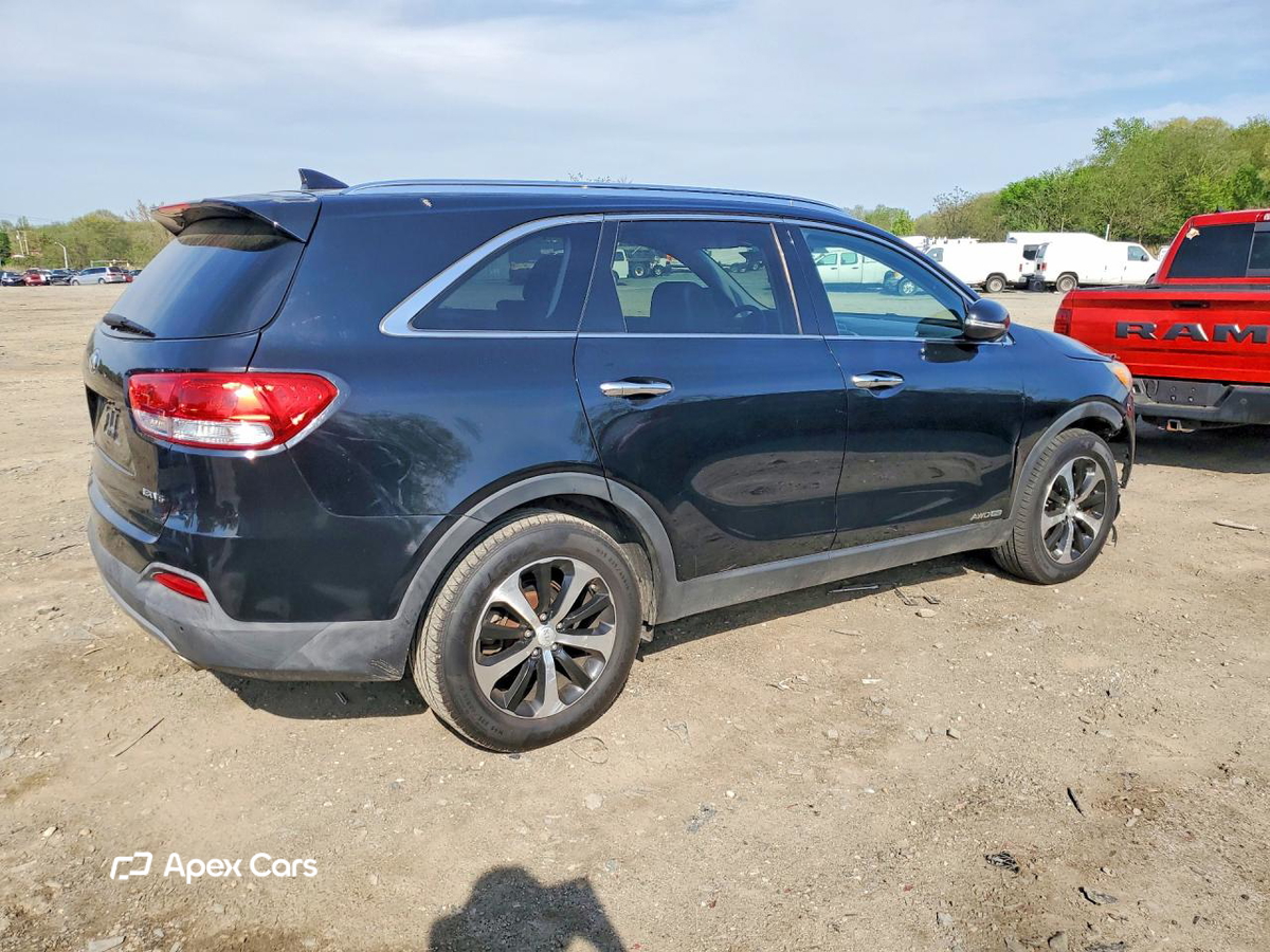 Kia Sorento 2016