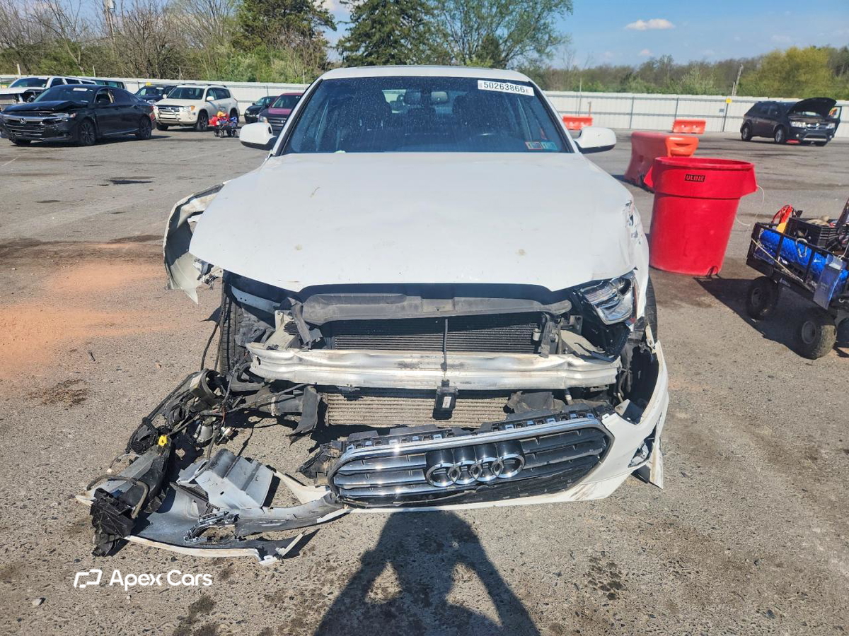 Audi A4 2014