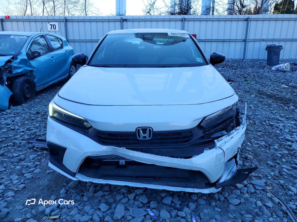 Honda Civic 2022