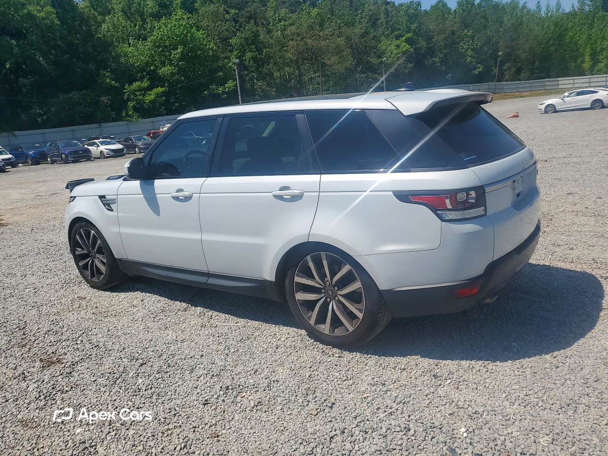 Land Rover Range Rover 2015