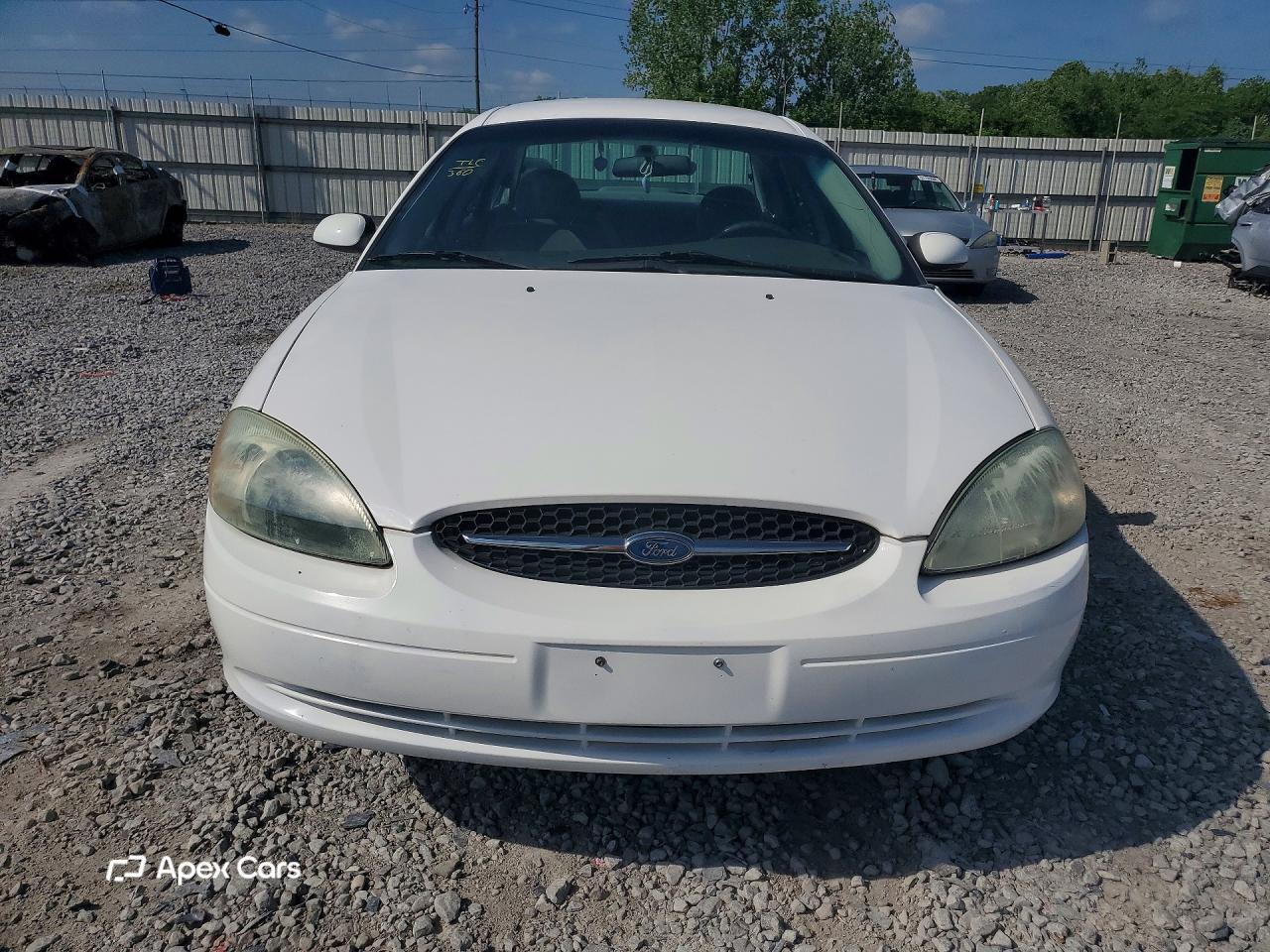 Ford Taurus 2002
