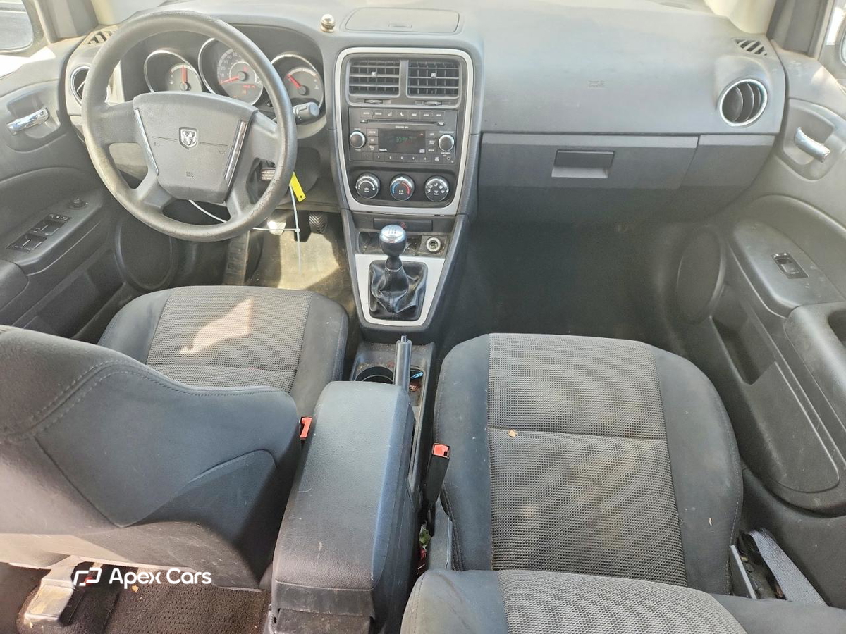 Dodge Caliber 2011