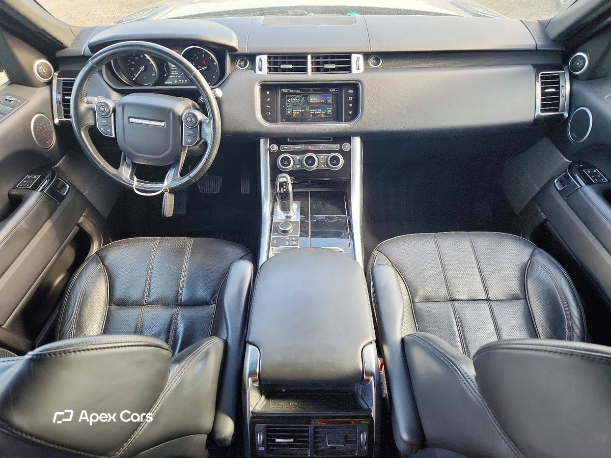Land Rover Range Rover 2016
