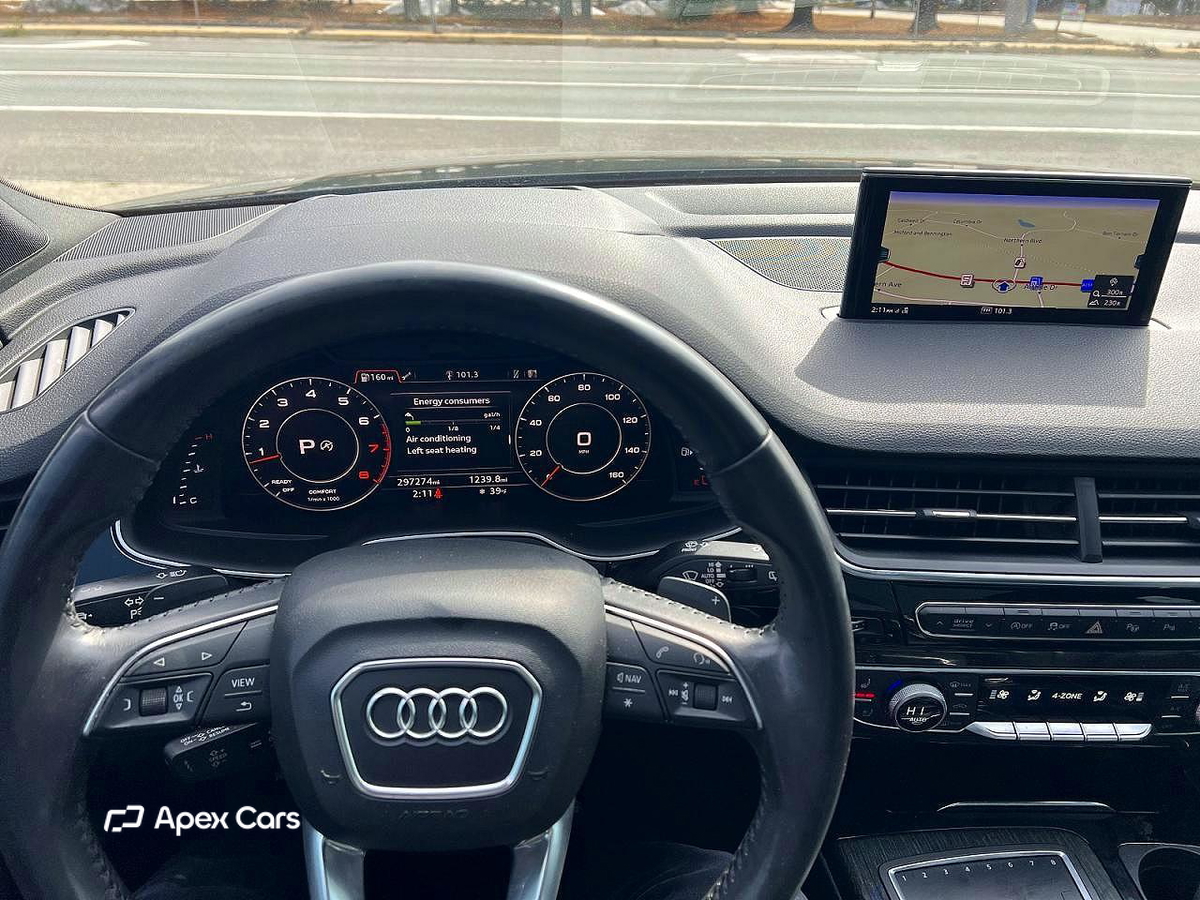 Audi Q7 2019