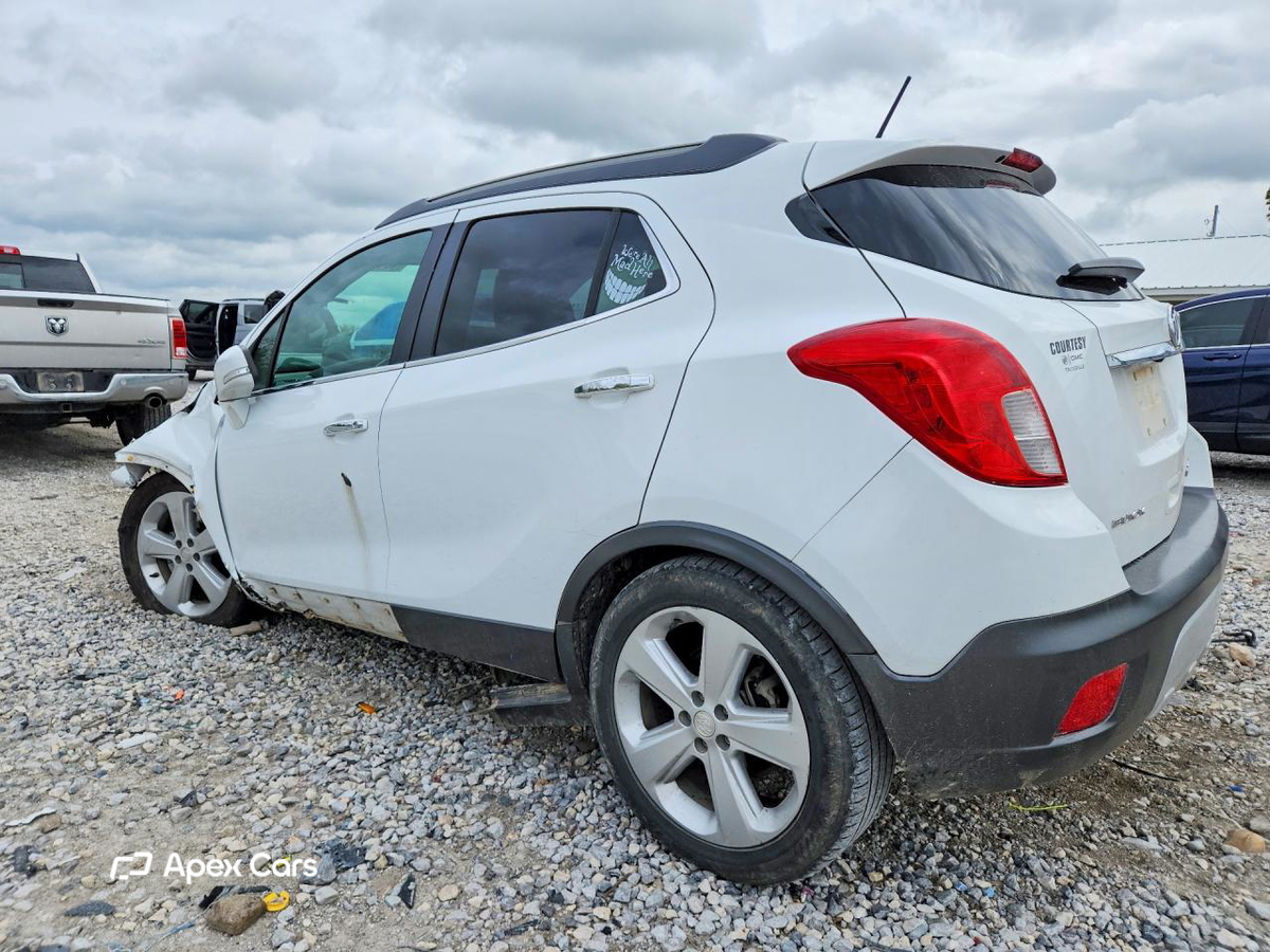 Buick Encore 2016