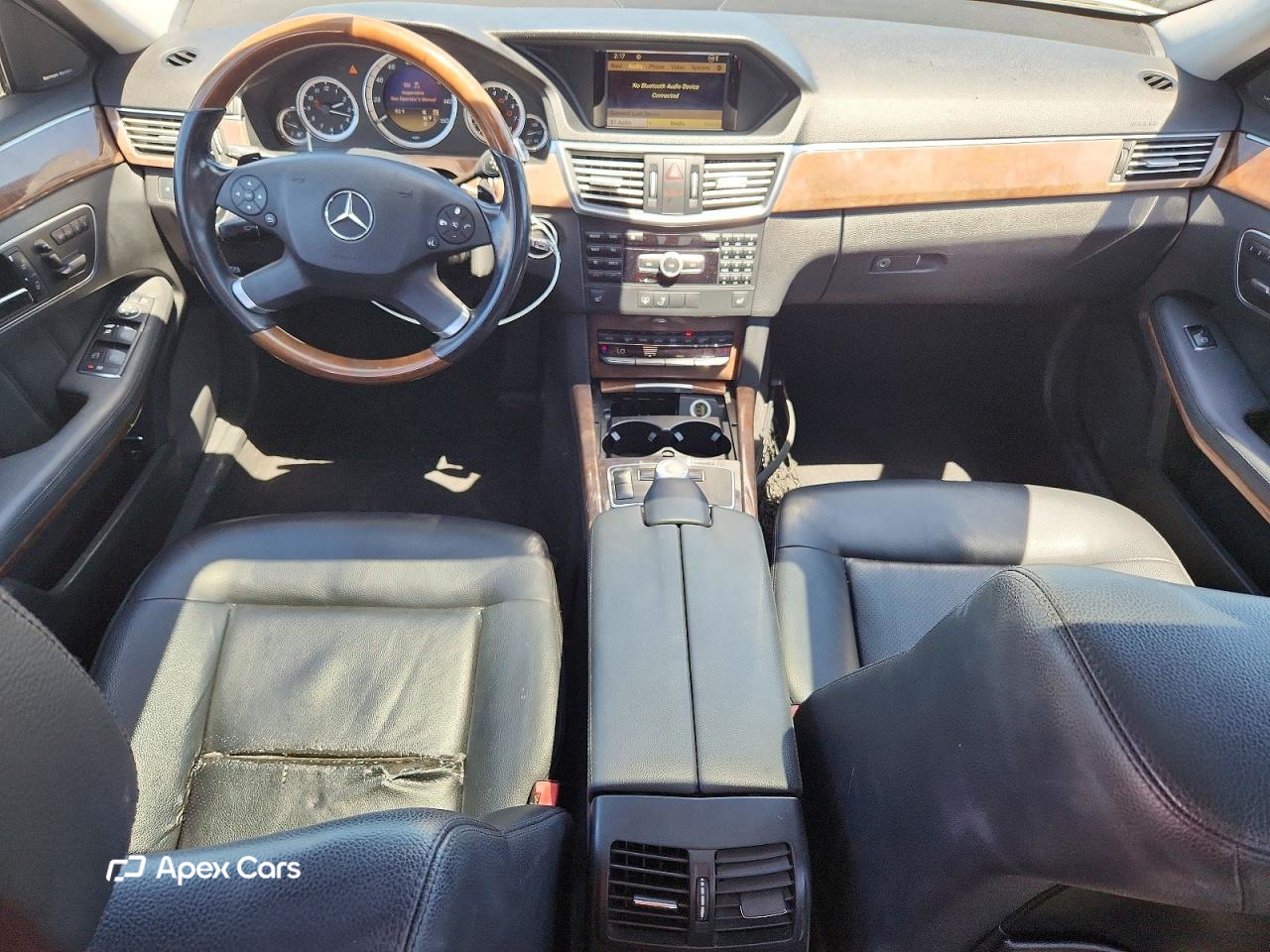 Mercedes-Benz E-klasse 2012