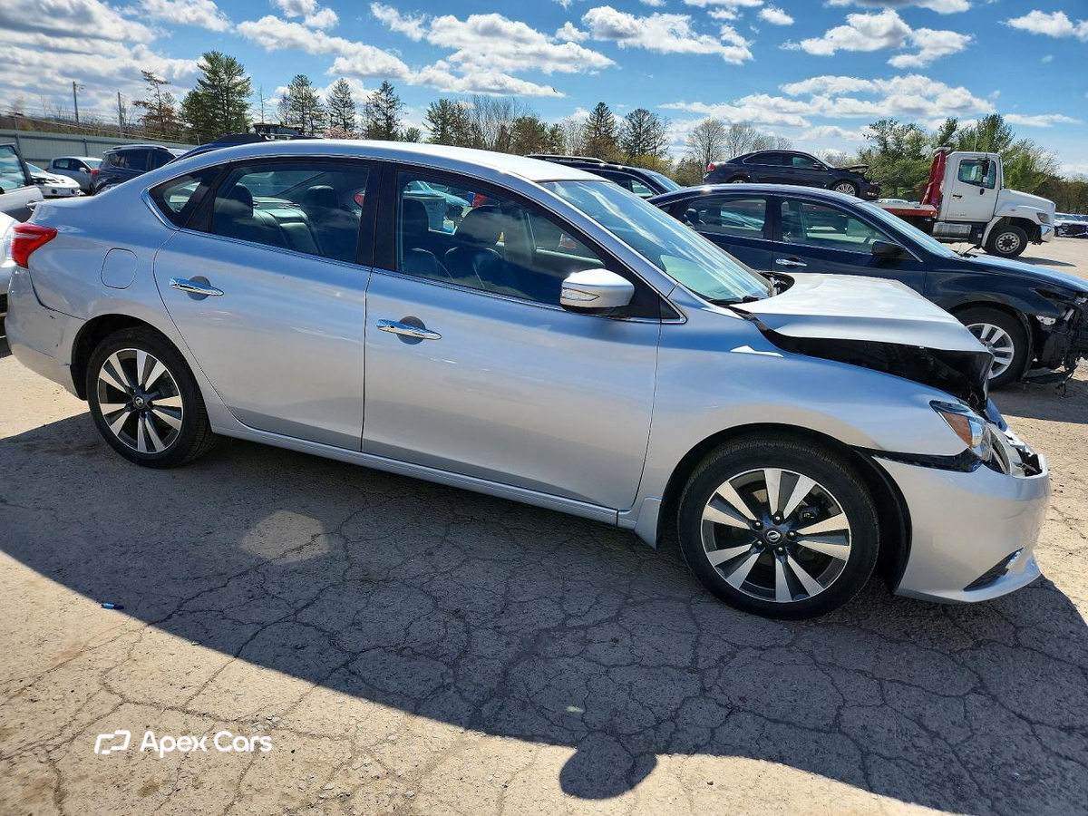 Nissan Sentra 2016