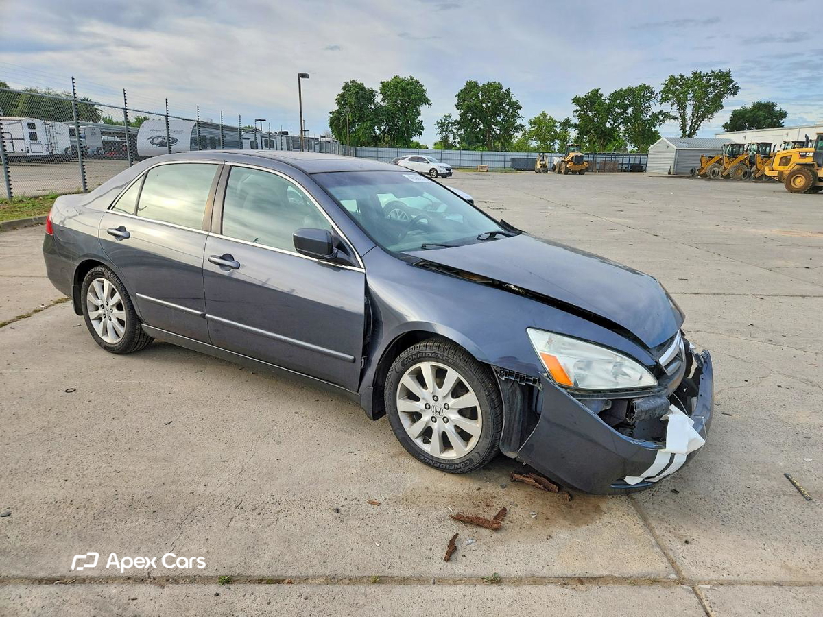 Honda Accord 2007