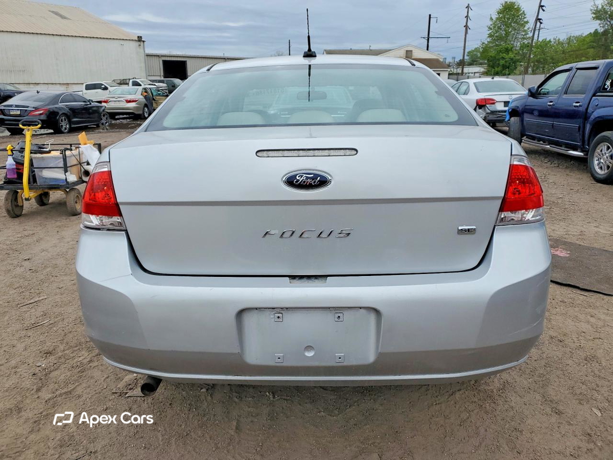 Ford Focus 2011