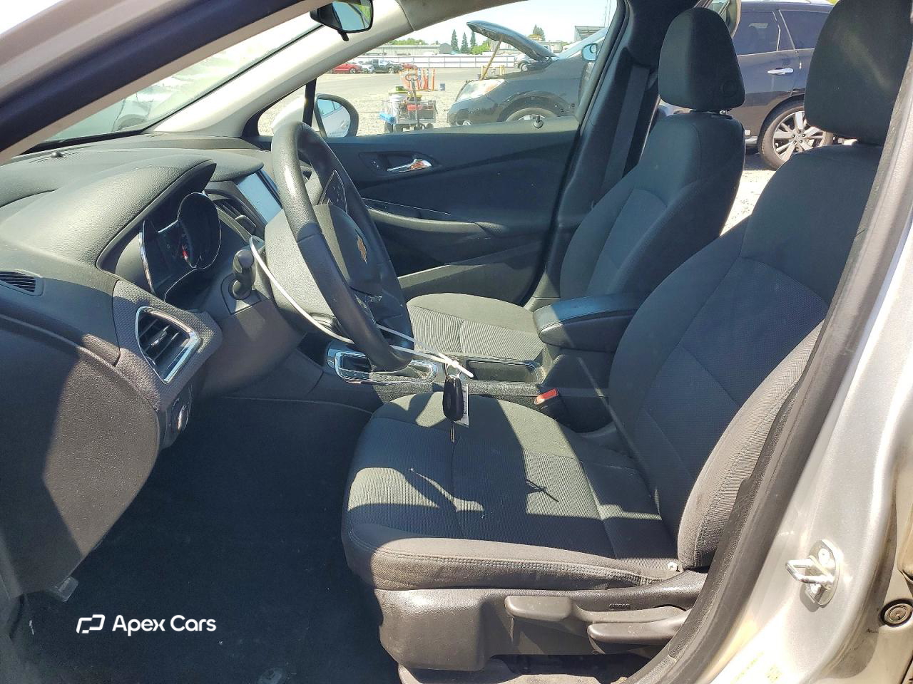 Chevrolet Cruze 2018