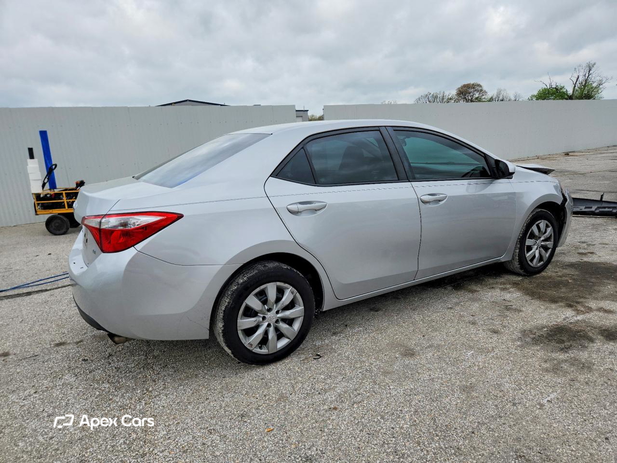 Toyota Corolla 2014