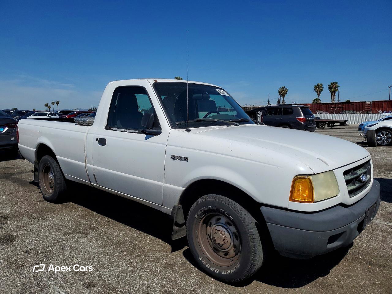 Ford Ranger 2002