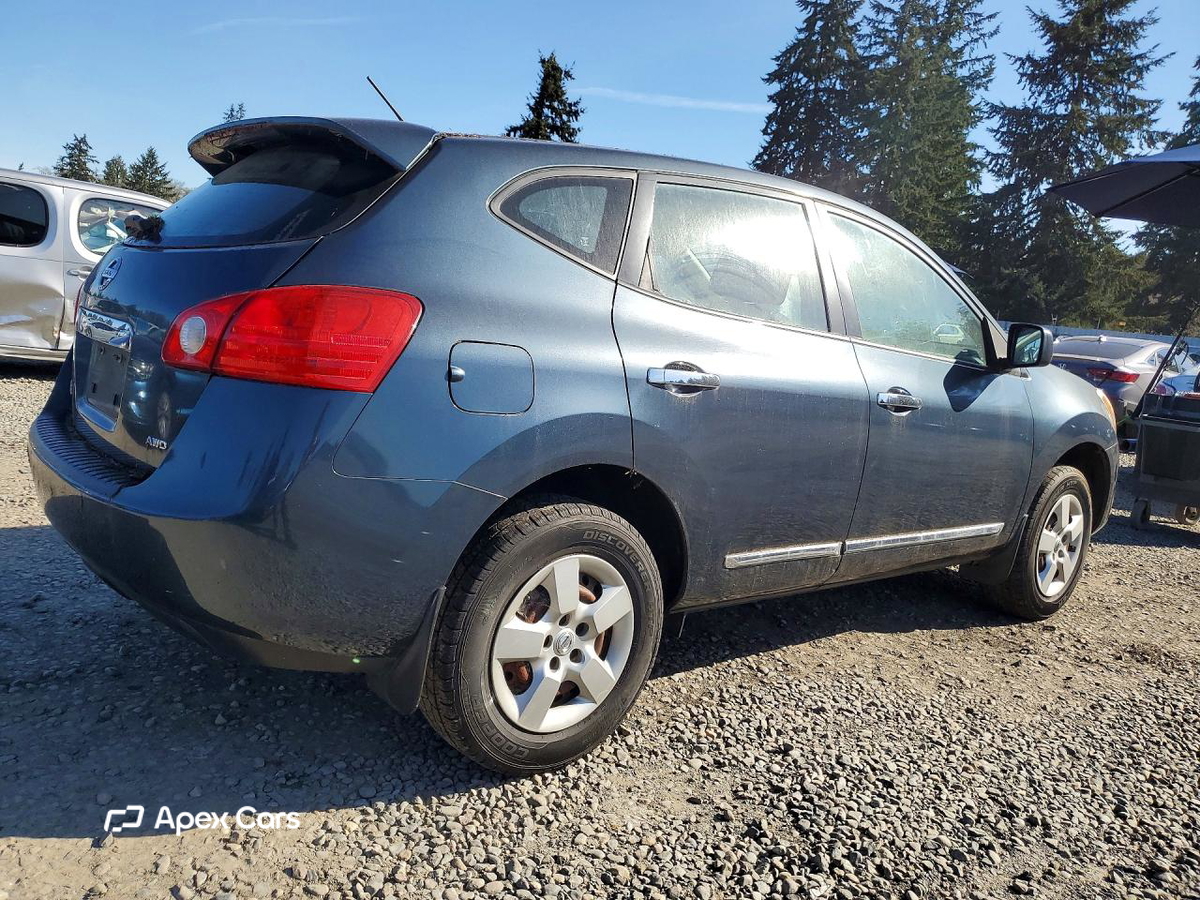 Nissan Rogue 2012