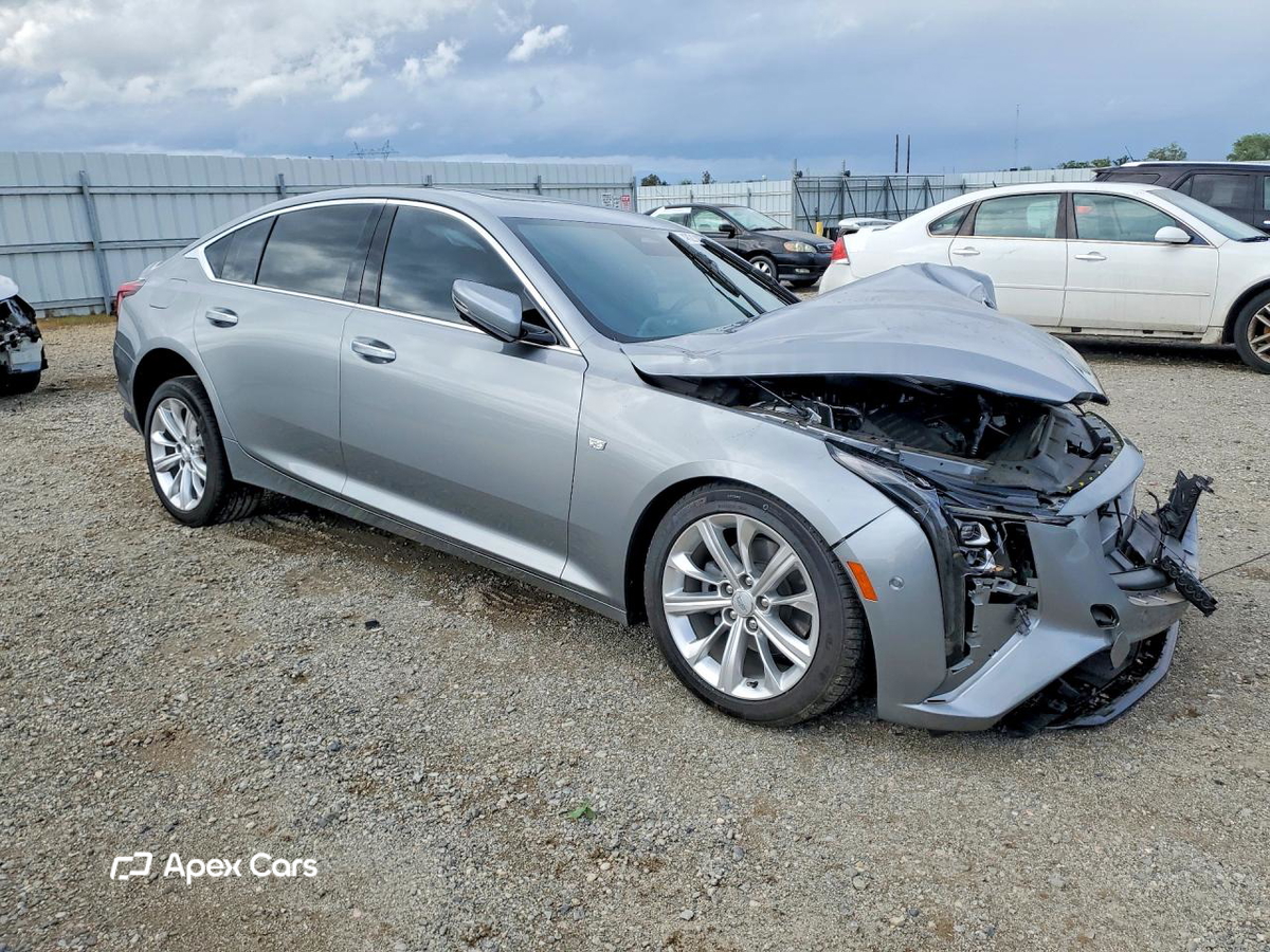 Cadillac CT5 2025