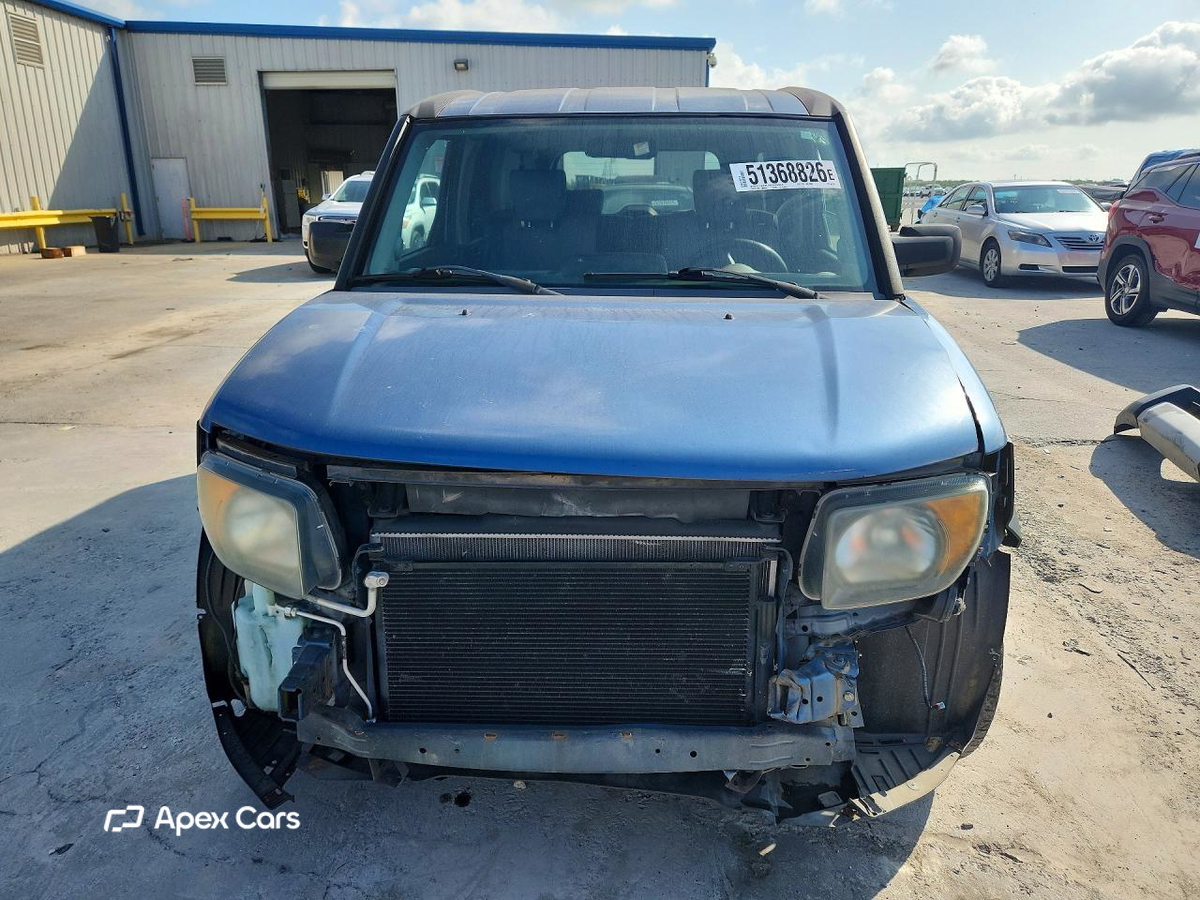 Honda Element 2008