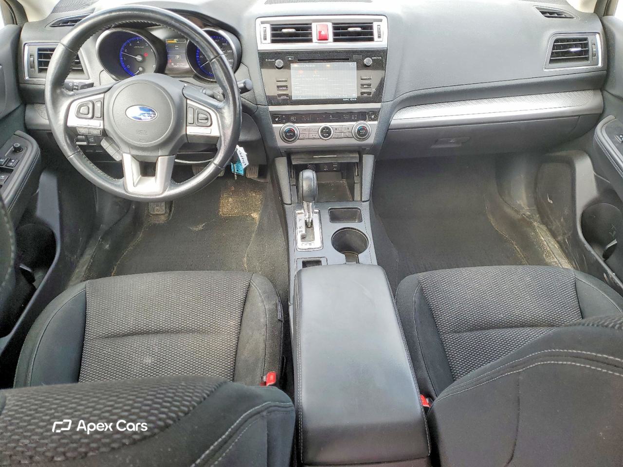 Subaru Outback 2016