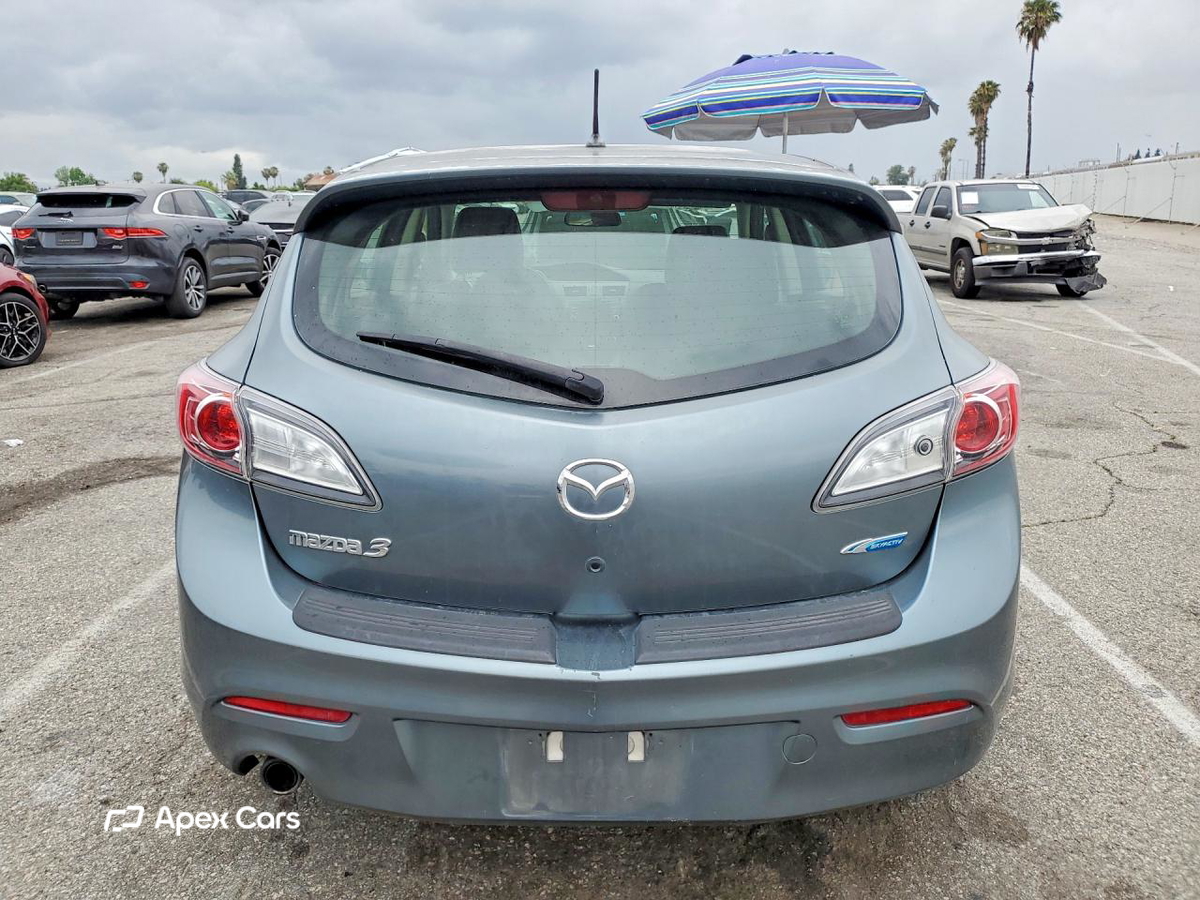 Mazda 3 2013