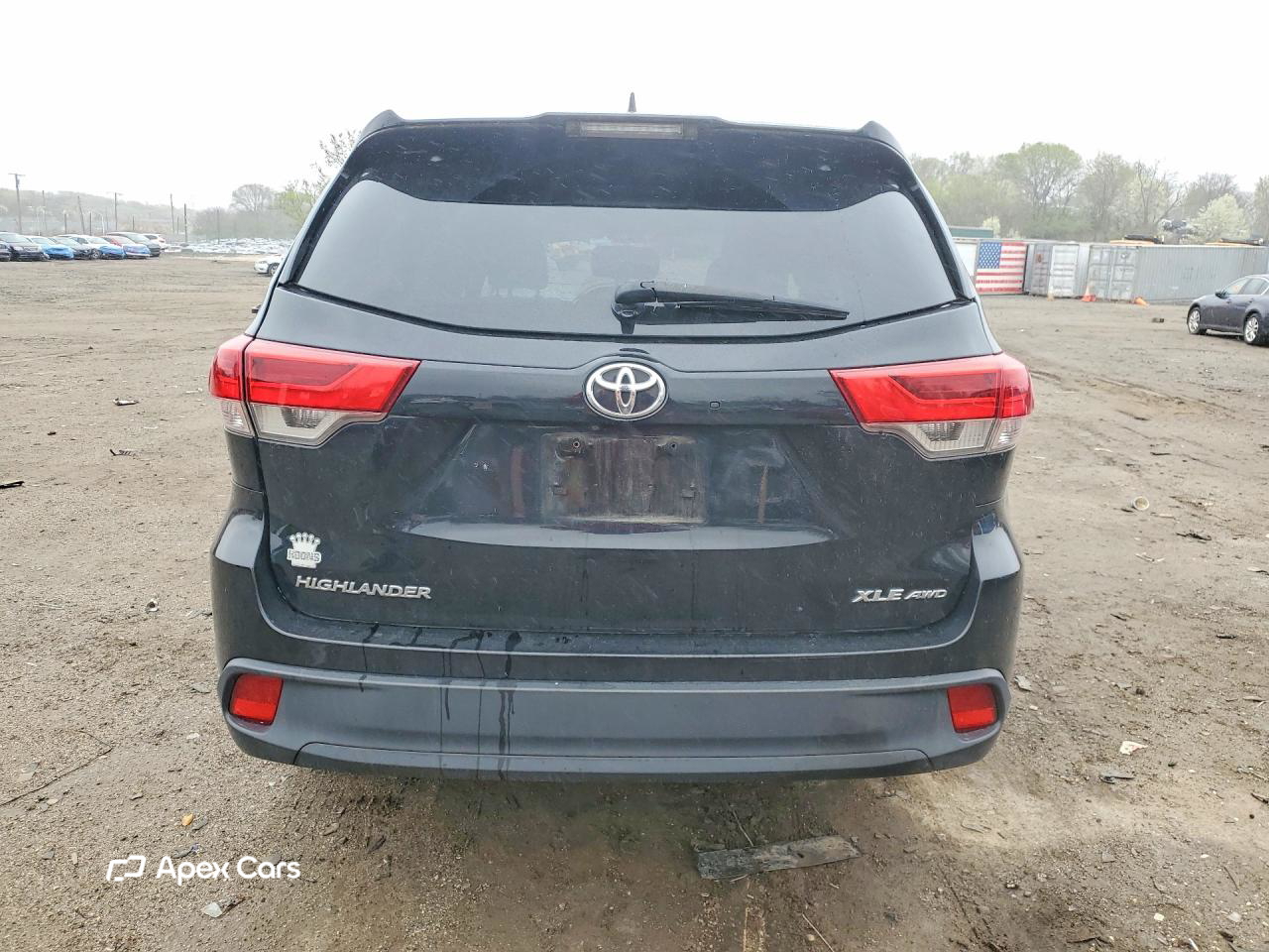 Toyota Highlander 2017