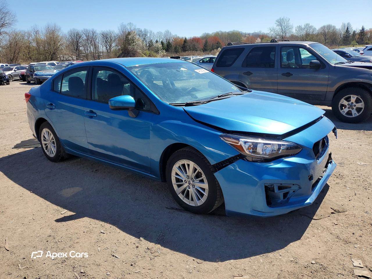 Subaru Impreza 2018
