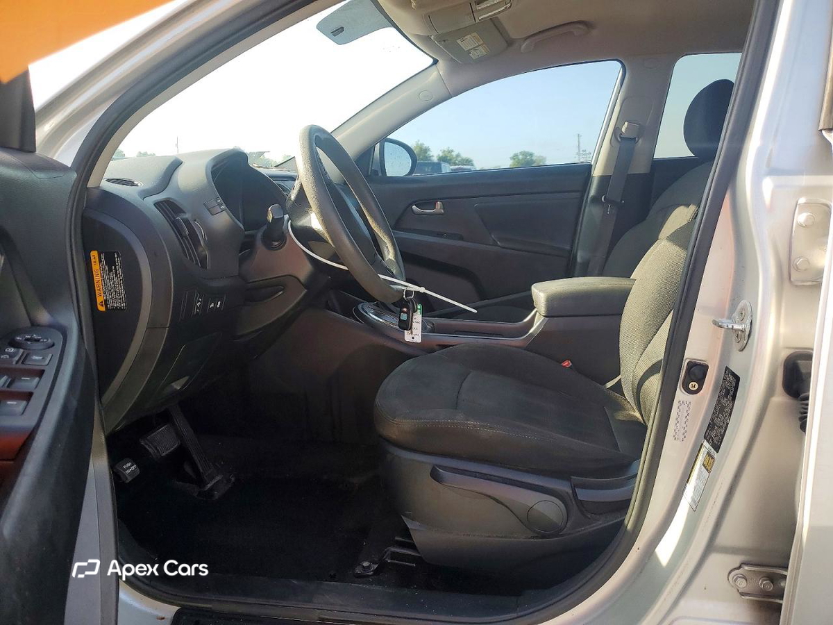 Kia Sportage 2011