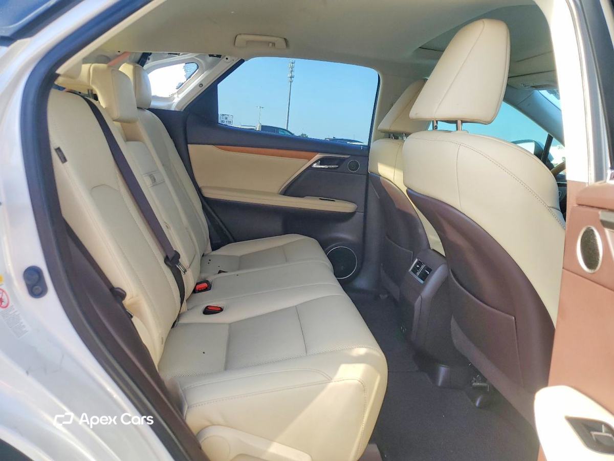Lexus RX 2020