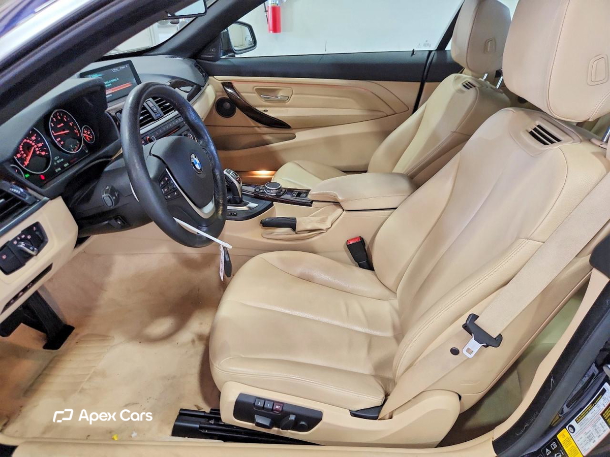 BMW Series 4 2015