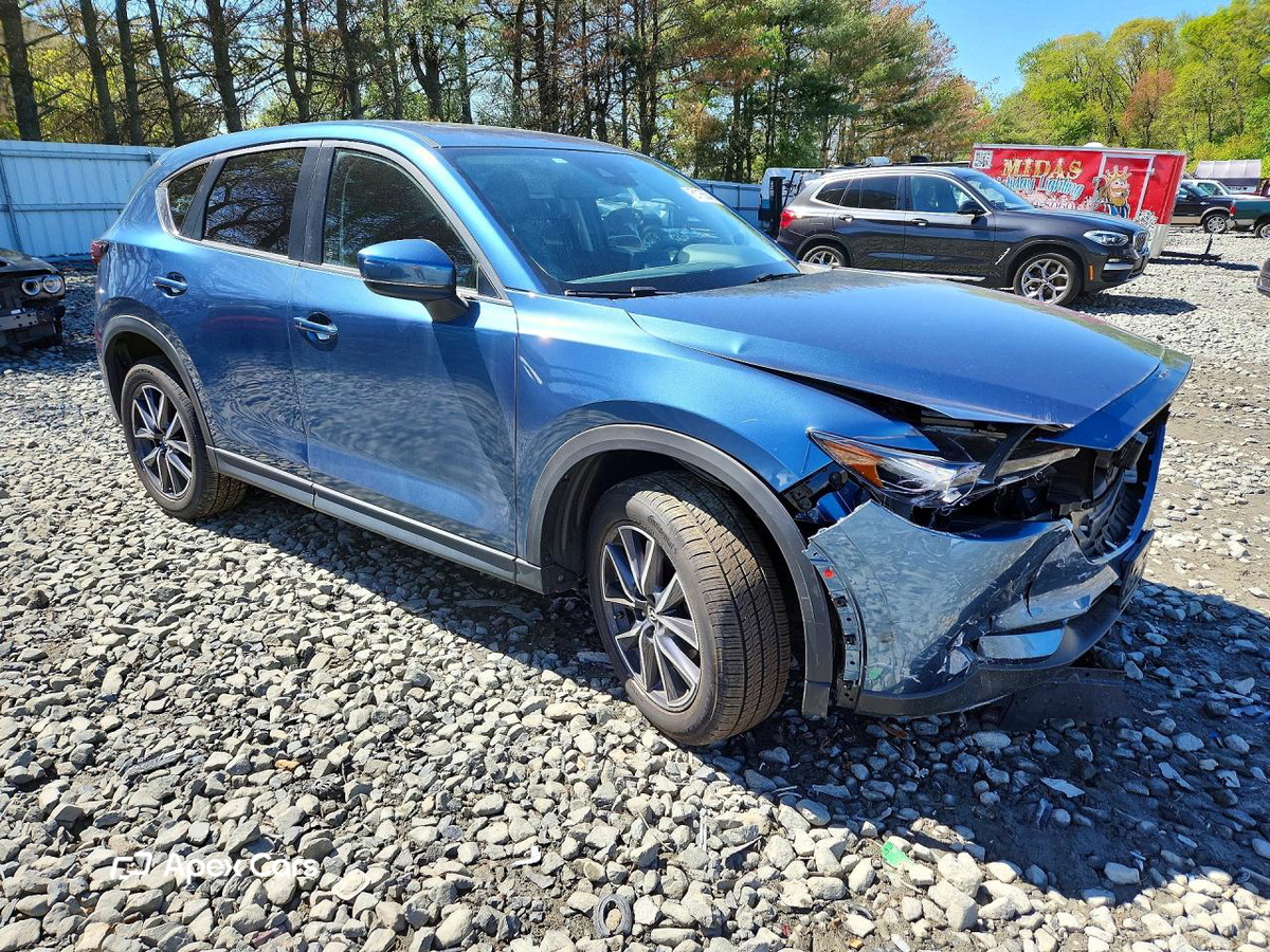 Mazda CX-5 2018