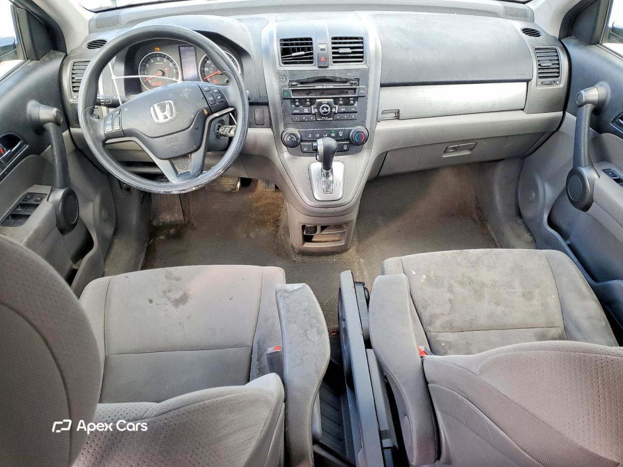 Honda CR-V 2011