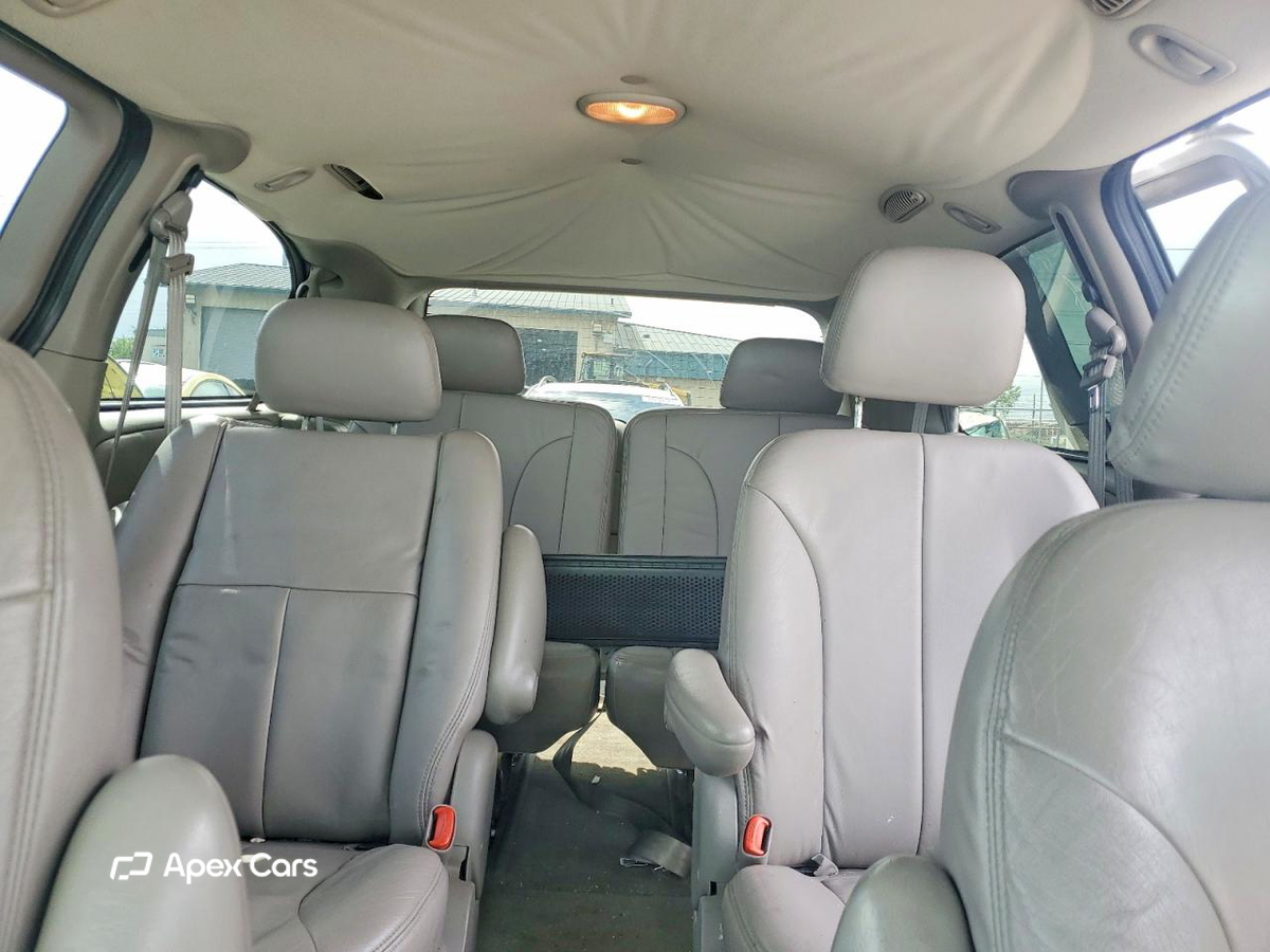 Dodge Caravan 2001
