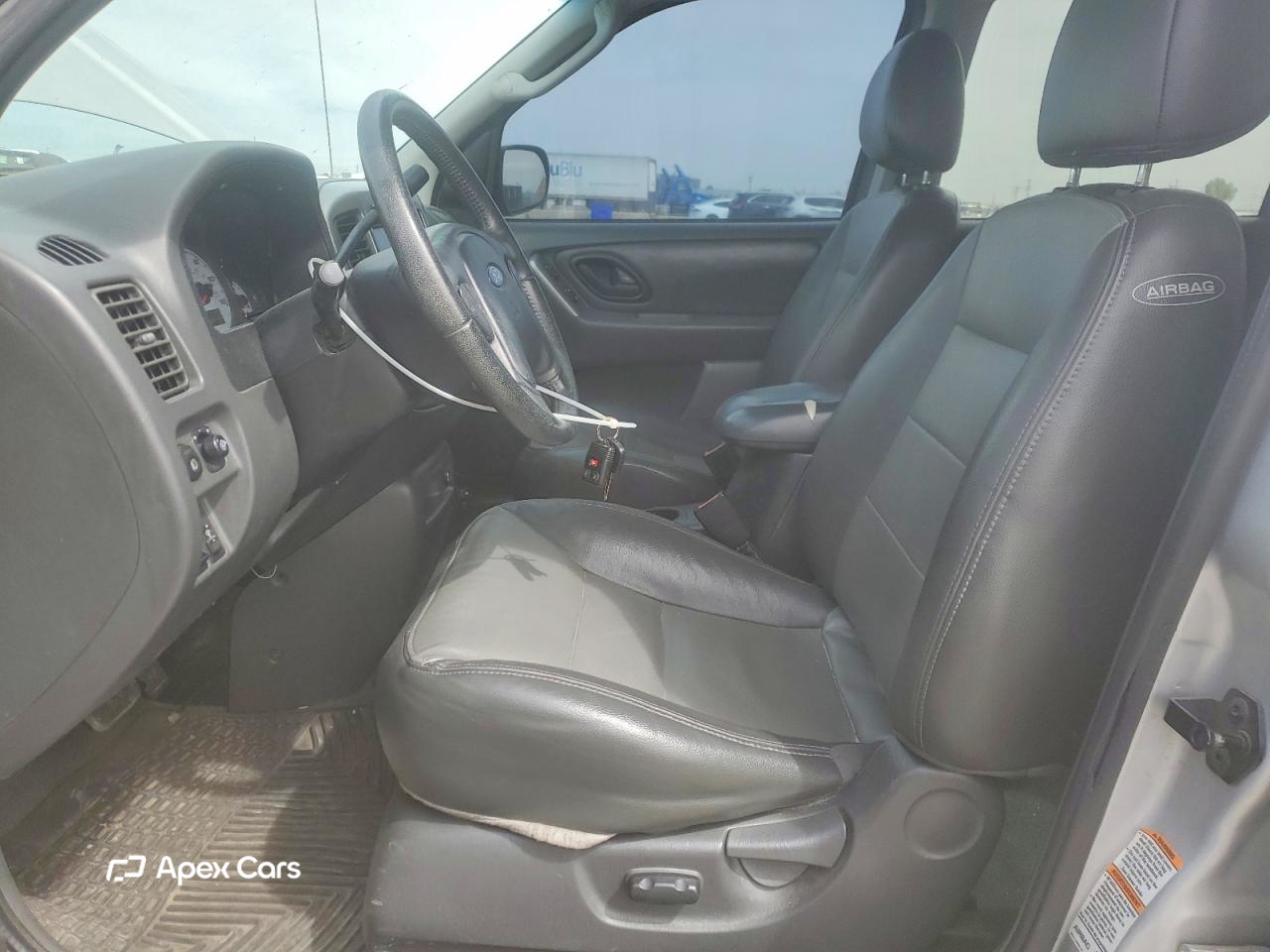 Ford Escape 2003