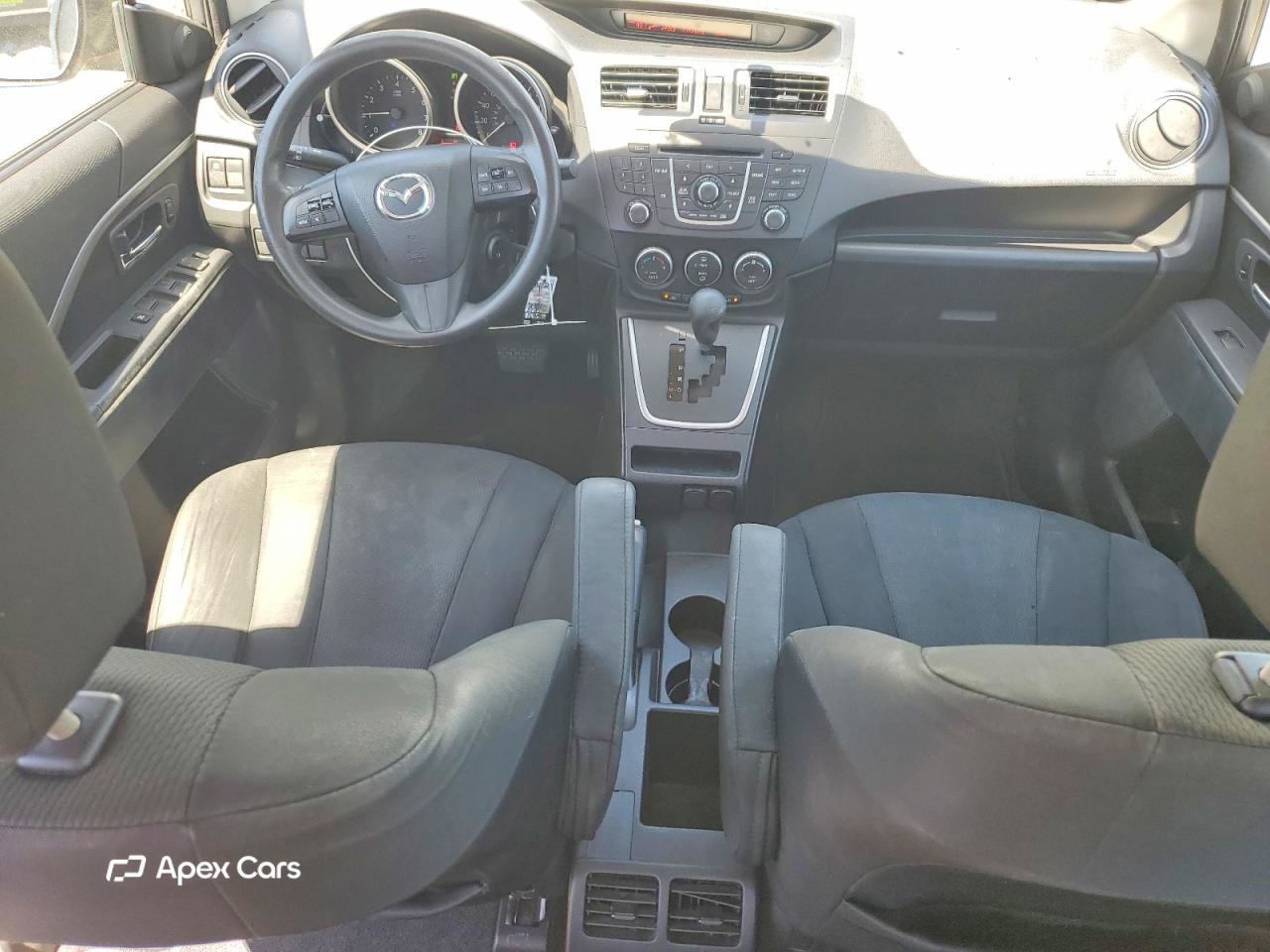 Mazda 5 2014