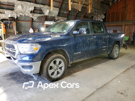 RAM 1500 2023 - Image 1 of 12